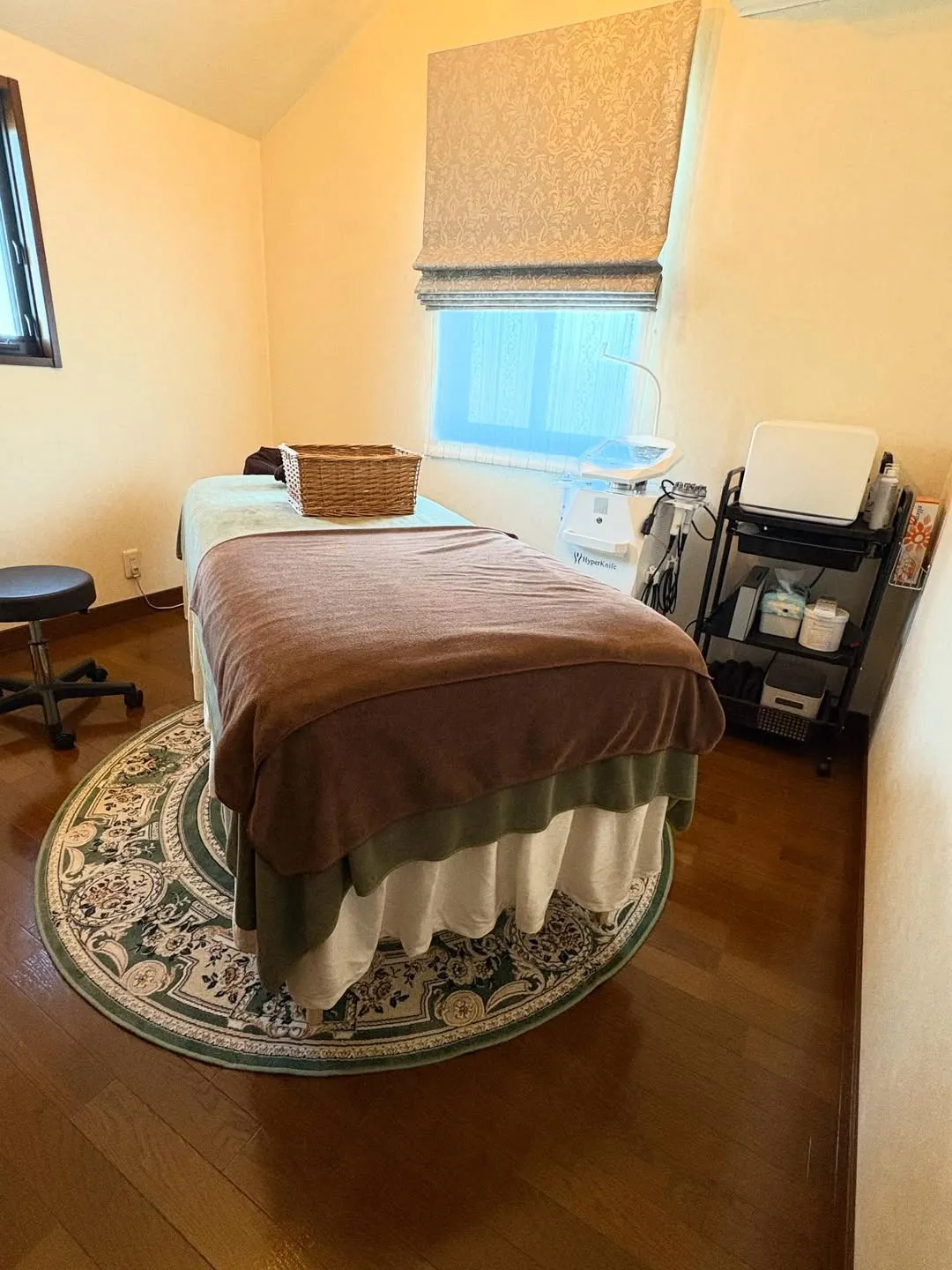 WELLNESS BODYCARE SALON