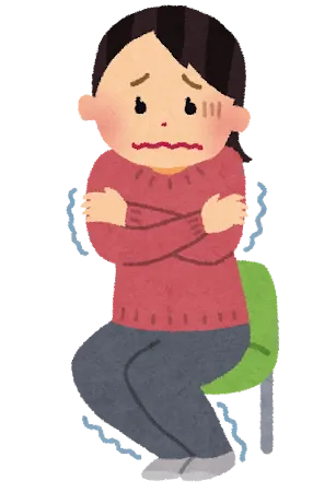 あなたの冷え性度とサロンケアのおすすめ